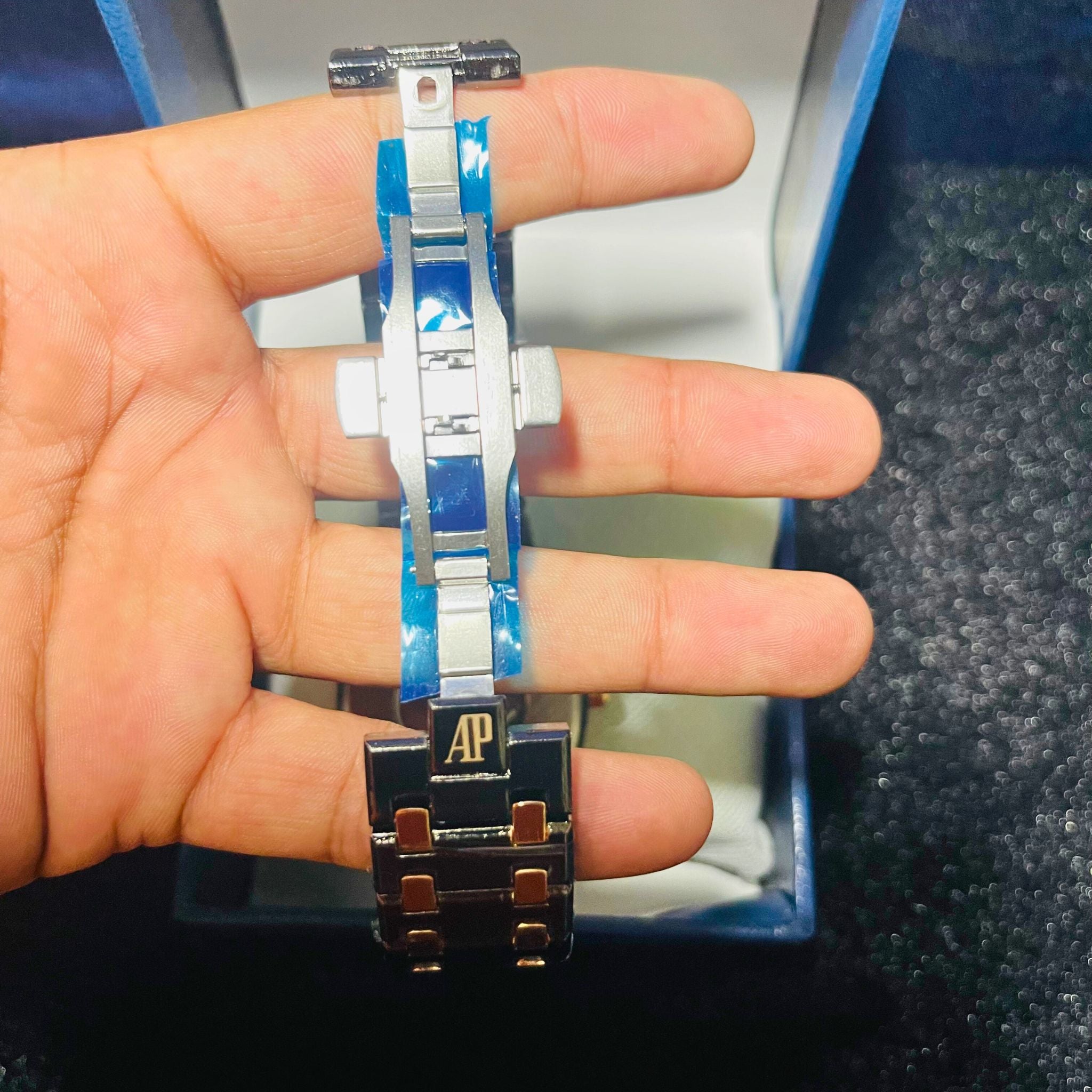 Audemars Piguet Royal Oak 15400ST Master Copy