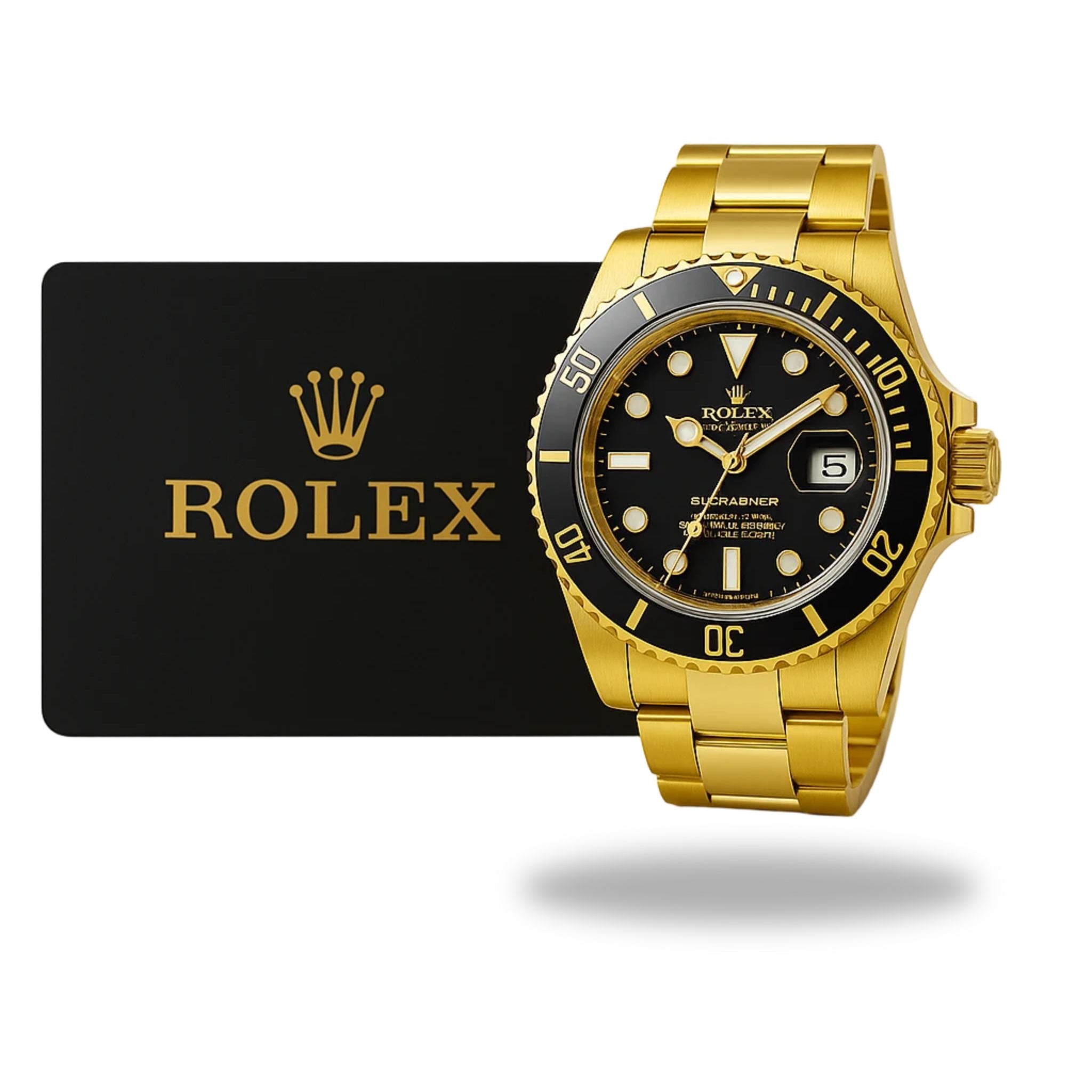 Rolex Submariner Date 41 in Oystersteel