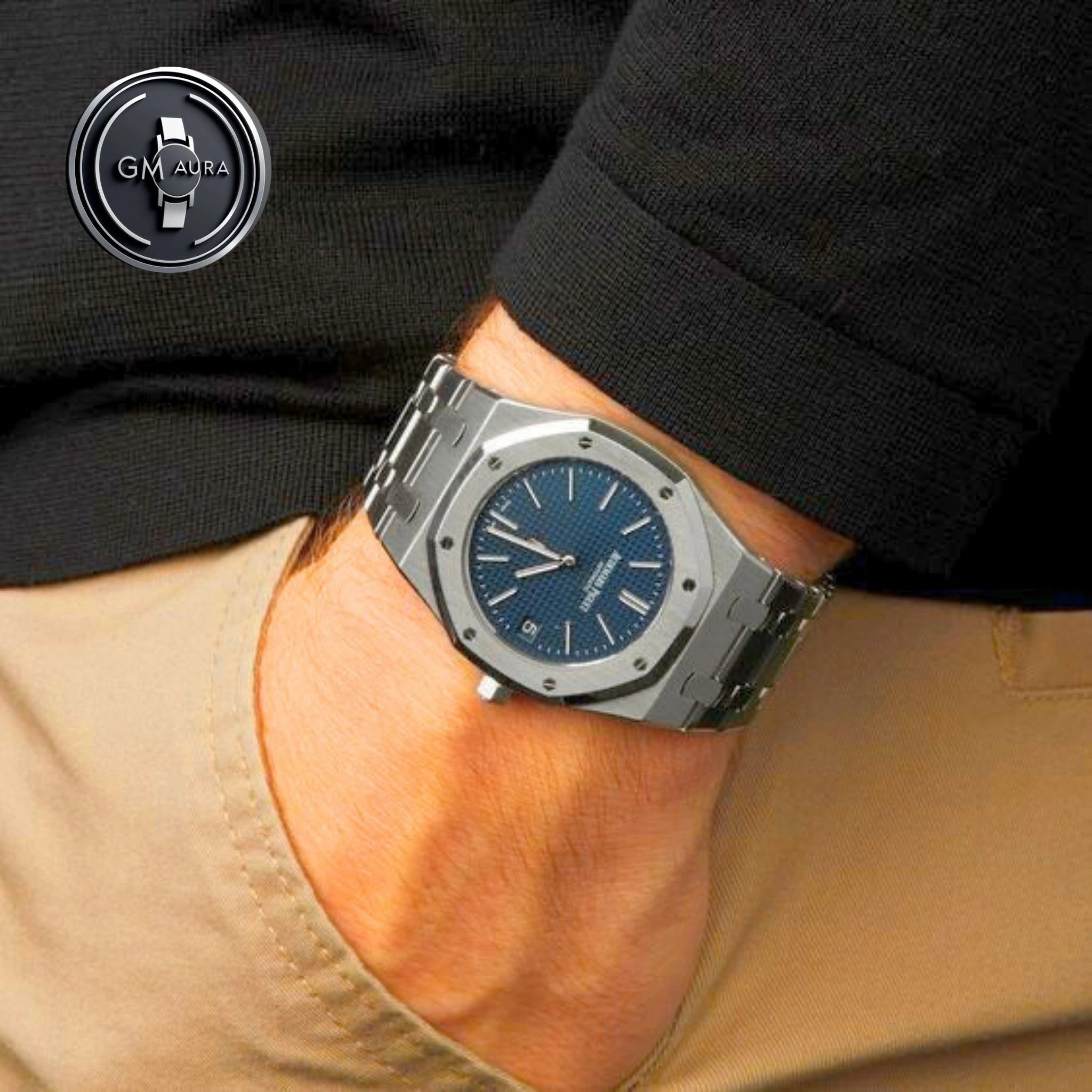 Audemars Piguet Royal-Oak Master ST0789