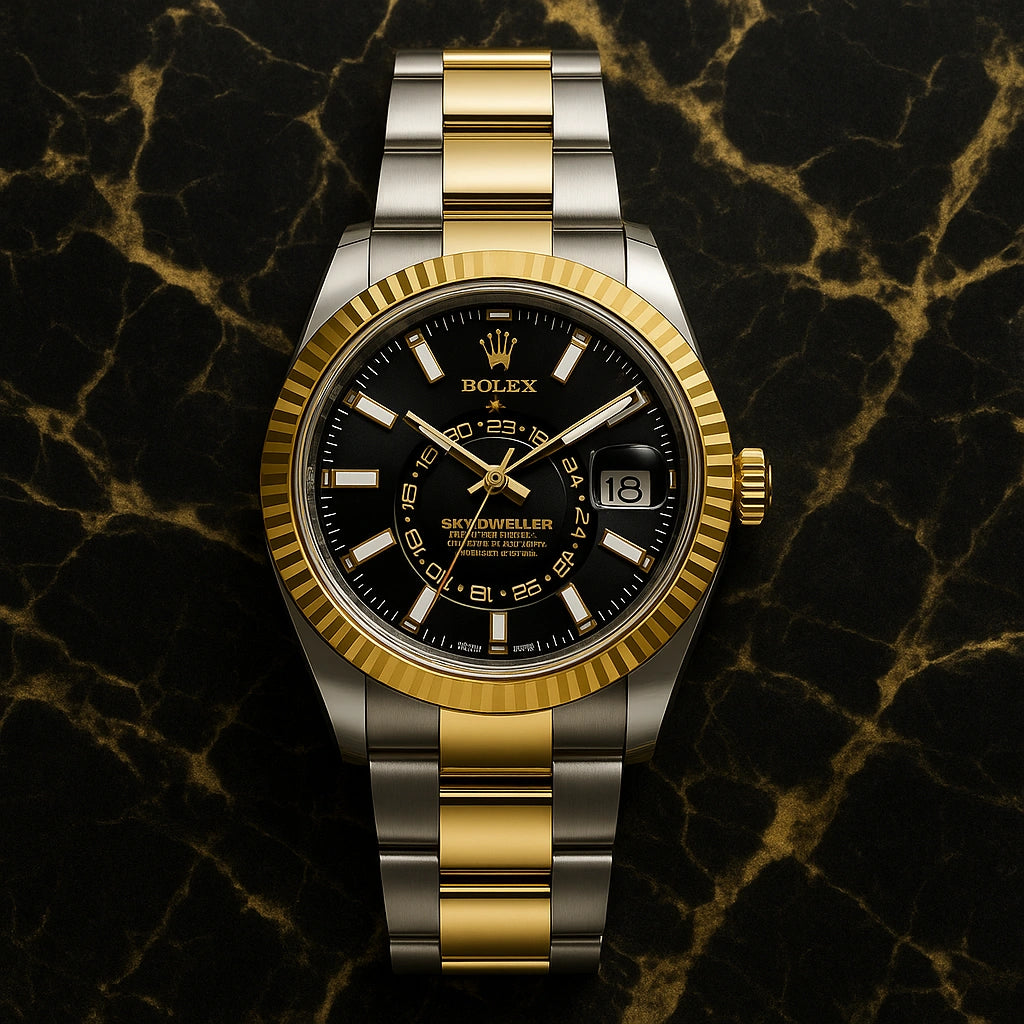 Rolex Submariner Chain