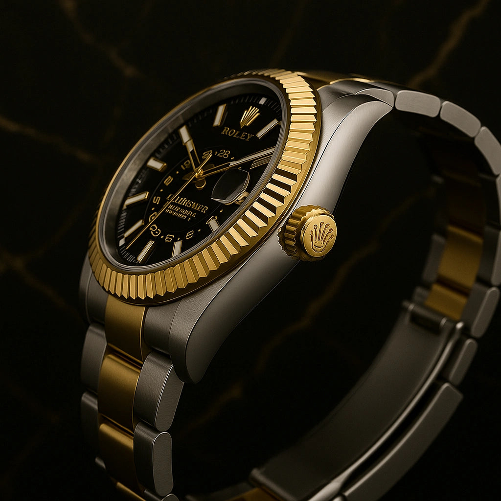 Rolex Submariner Chain