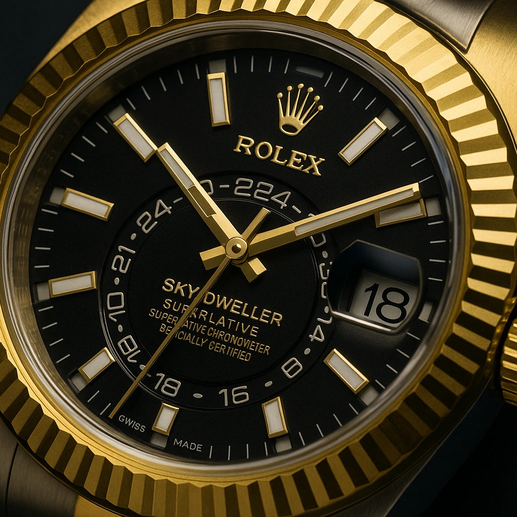 Rolex Submariner Chain