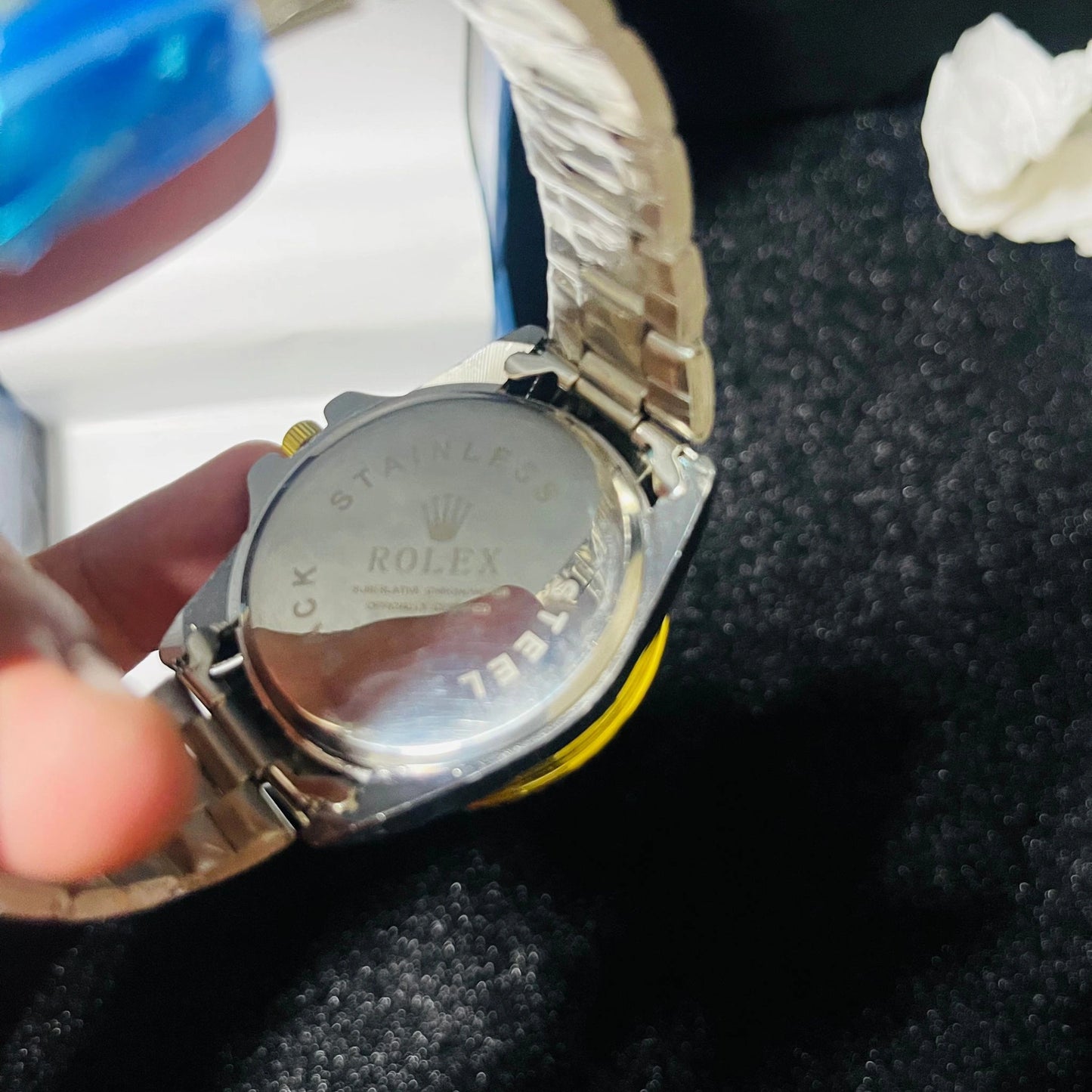Rolex Date-Just Roman