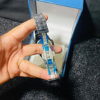 Patek Philippe Nautilus Stainless Steel White Dial