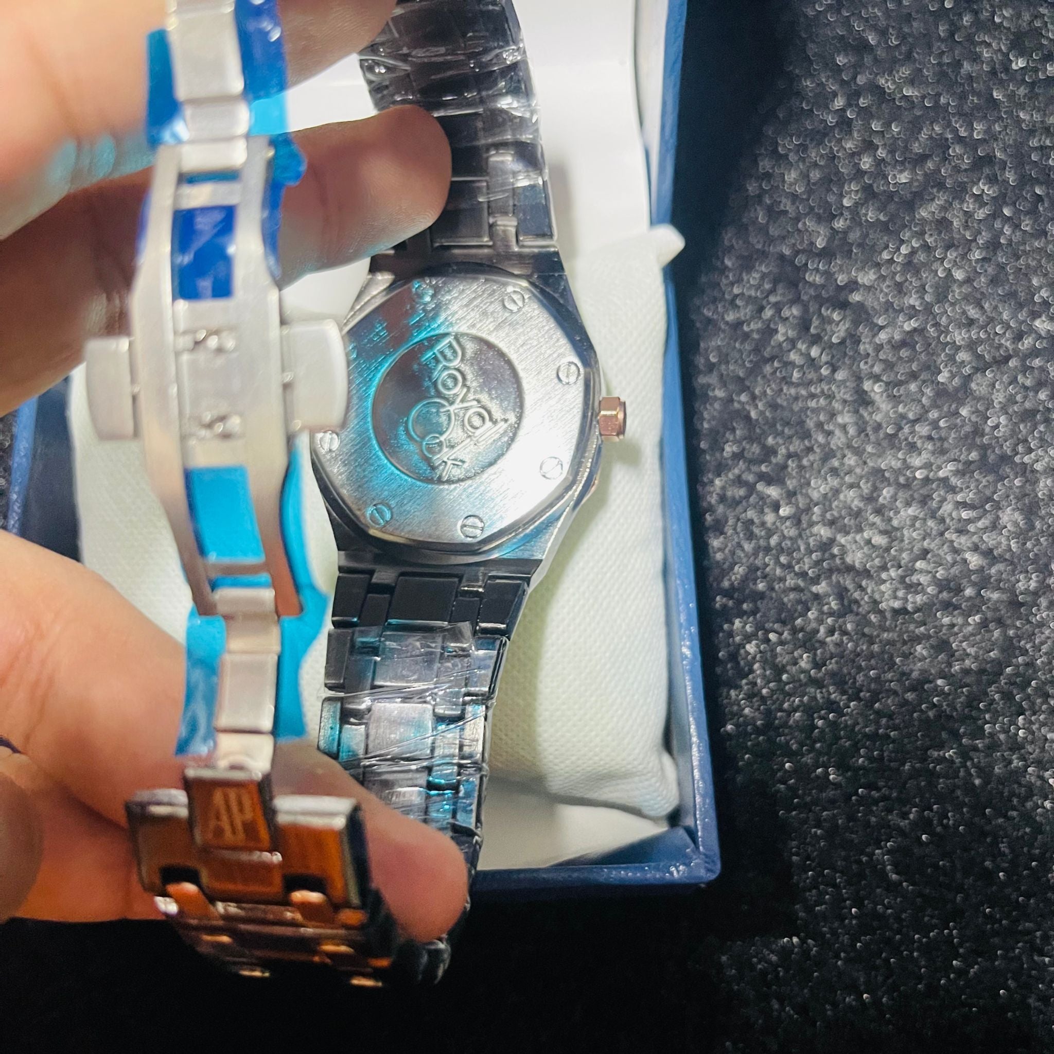 Audemars Piguet Royal Oak 15400ST Master Copy