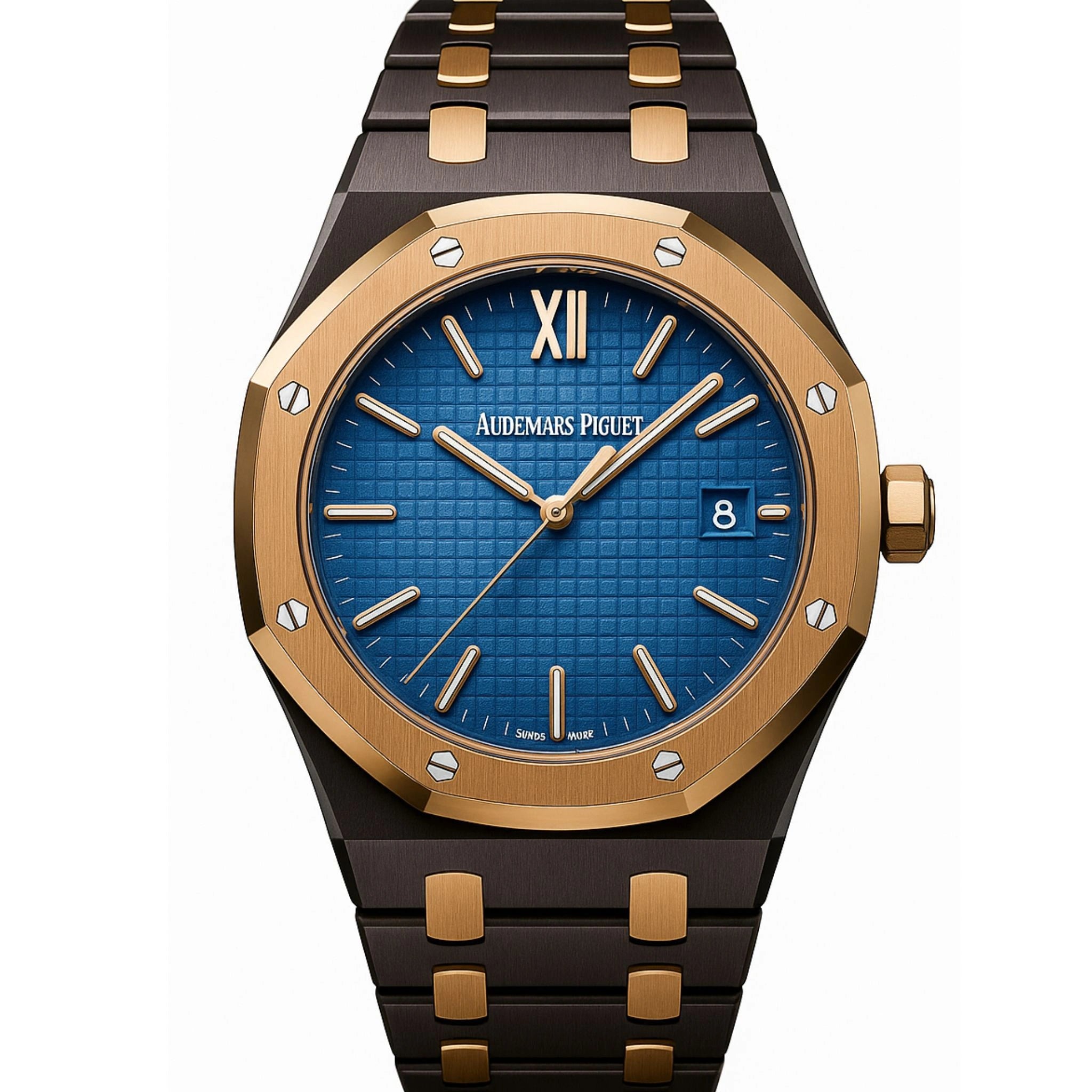 Audemars Piguet Royal Oak 15400ST Master Copy