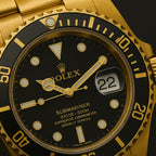 Rolex Submariner Date 41 in Oystersteel