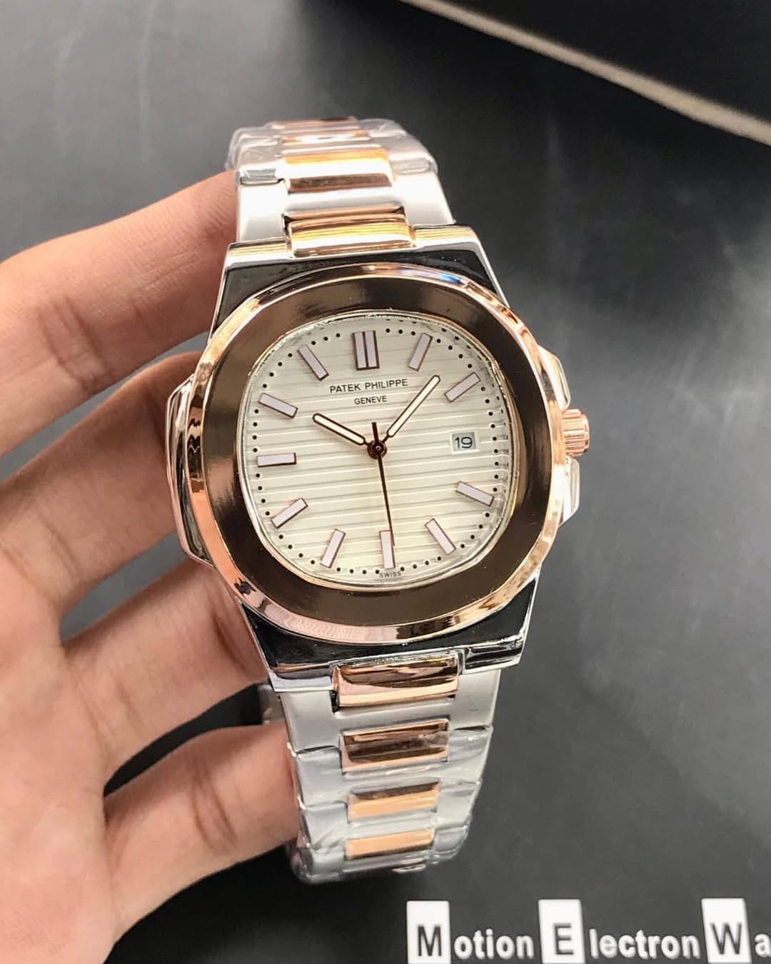 Patek Philippe 3711 Nautilus