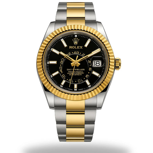 Rolex Submariner Chain