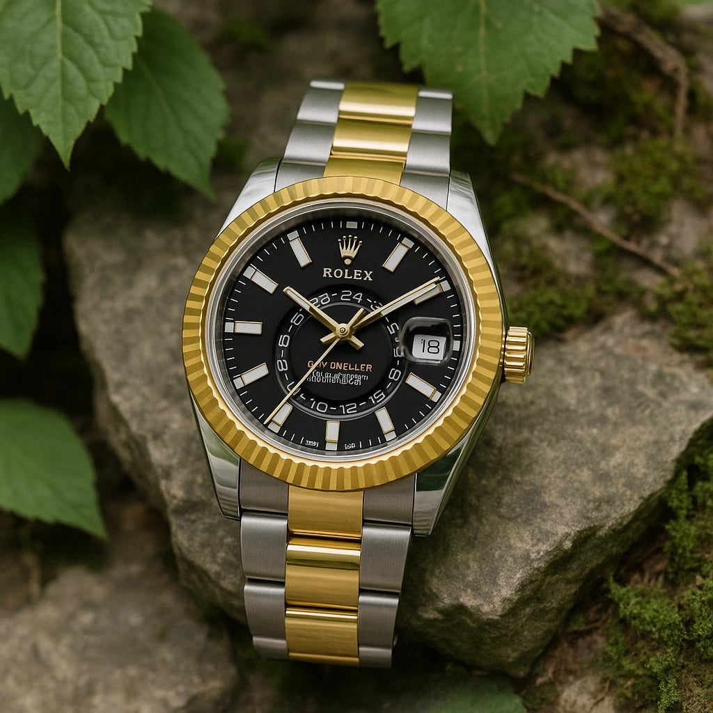 Rolex Submariner Chain