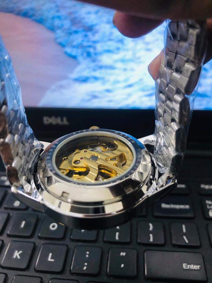 ROLEX Skeleton Automatic Master Copy AAA