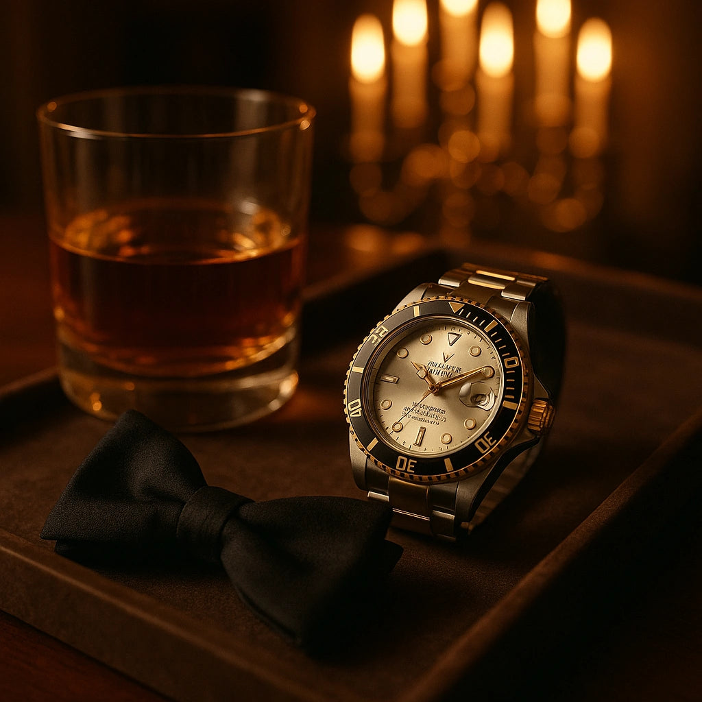 Rolex Date-Just Roman