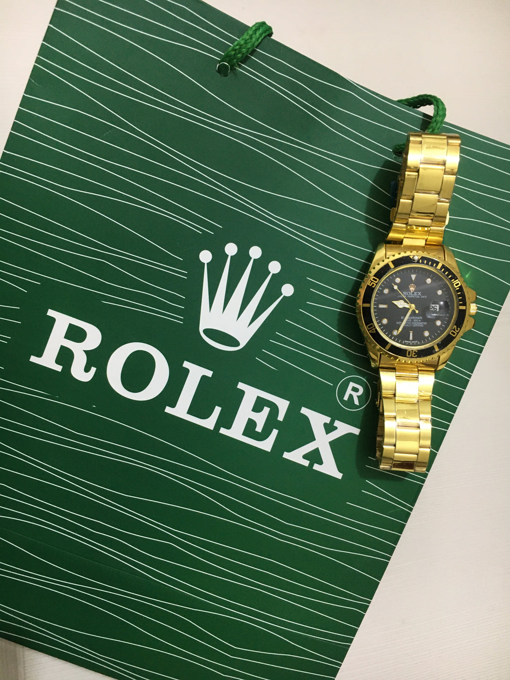 Rolex Submariner Date 41 in Oystersteel