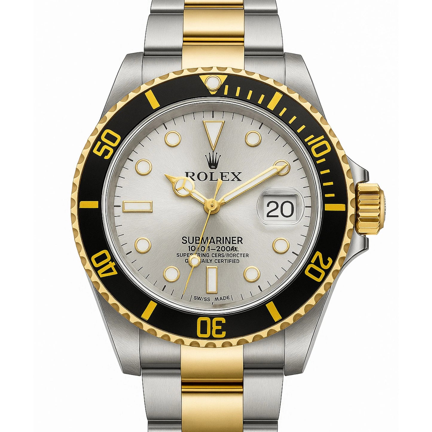Rolex Date-Just Roman