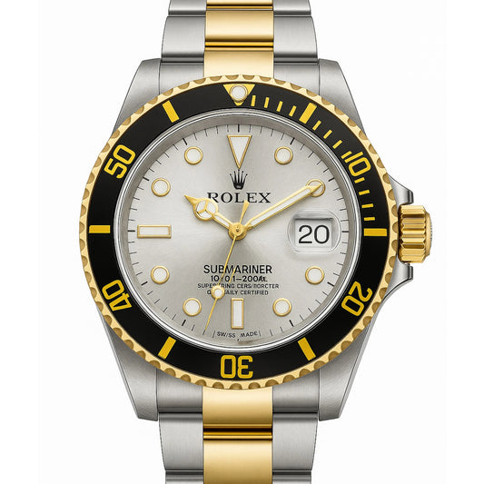 Rolex Date-Just Roman