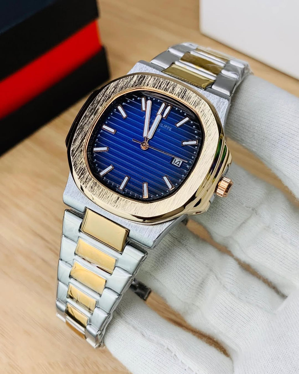 Patek Philippe 3711 Nautilus