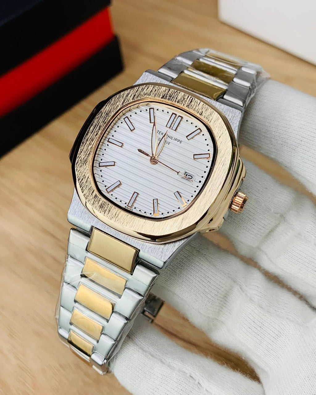 Patek Philippe 3711 Nautilus