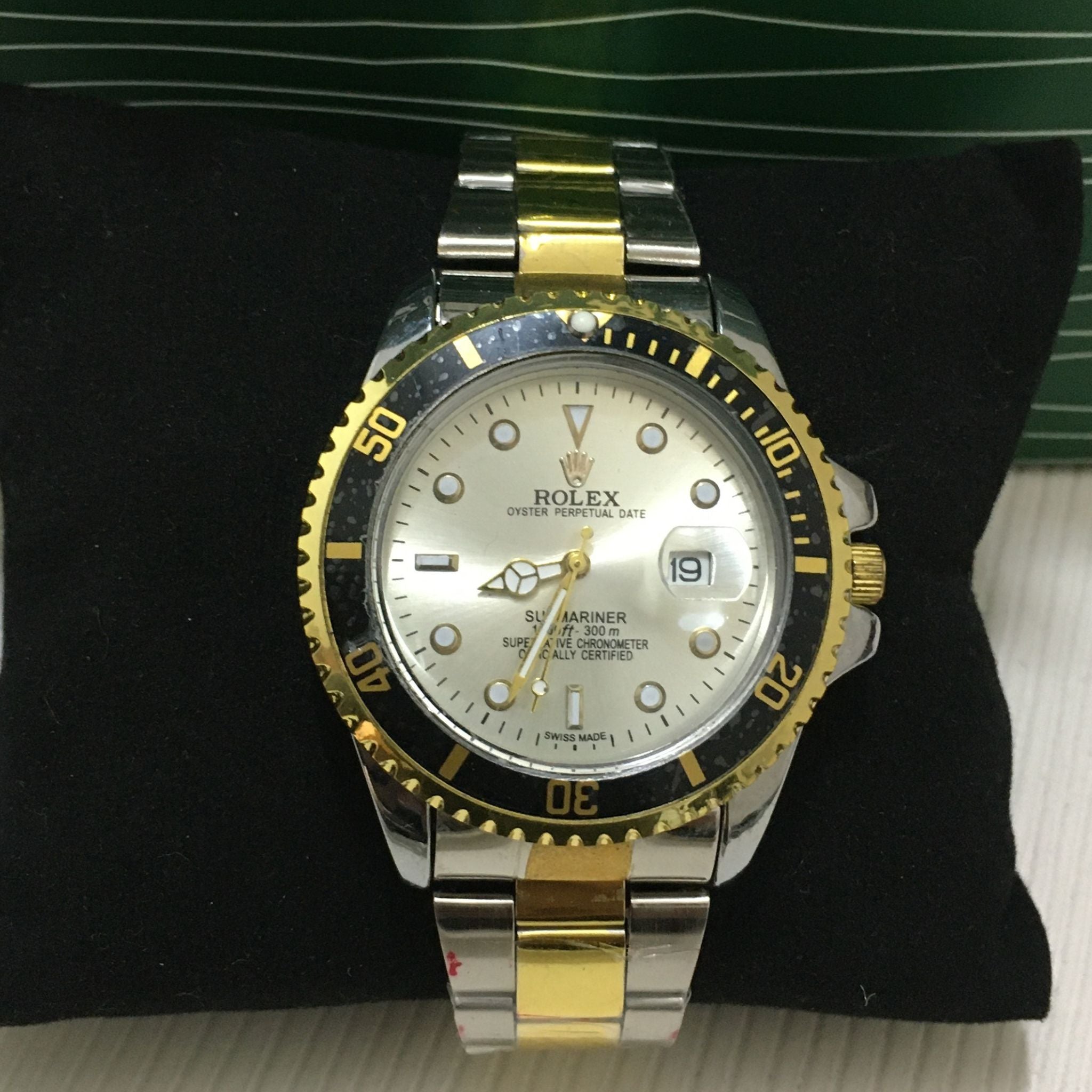 Rolex Oyster Perpetual Submariner Date 116613